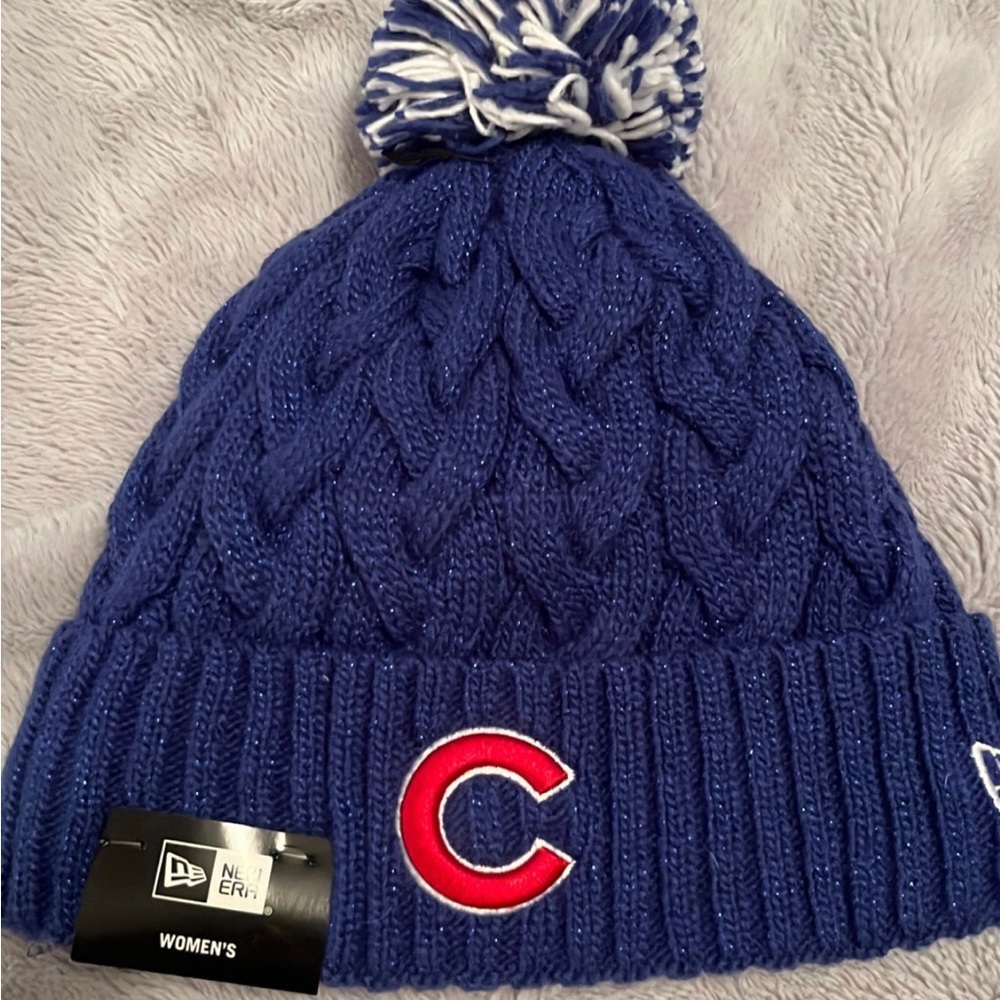 NWT New Era CUBS Stocking Cap